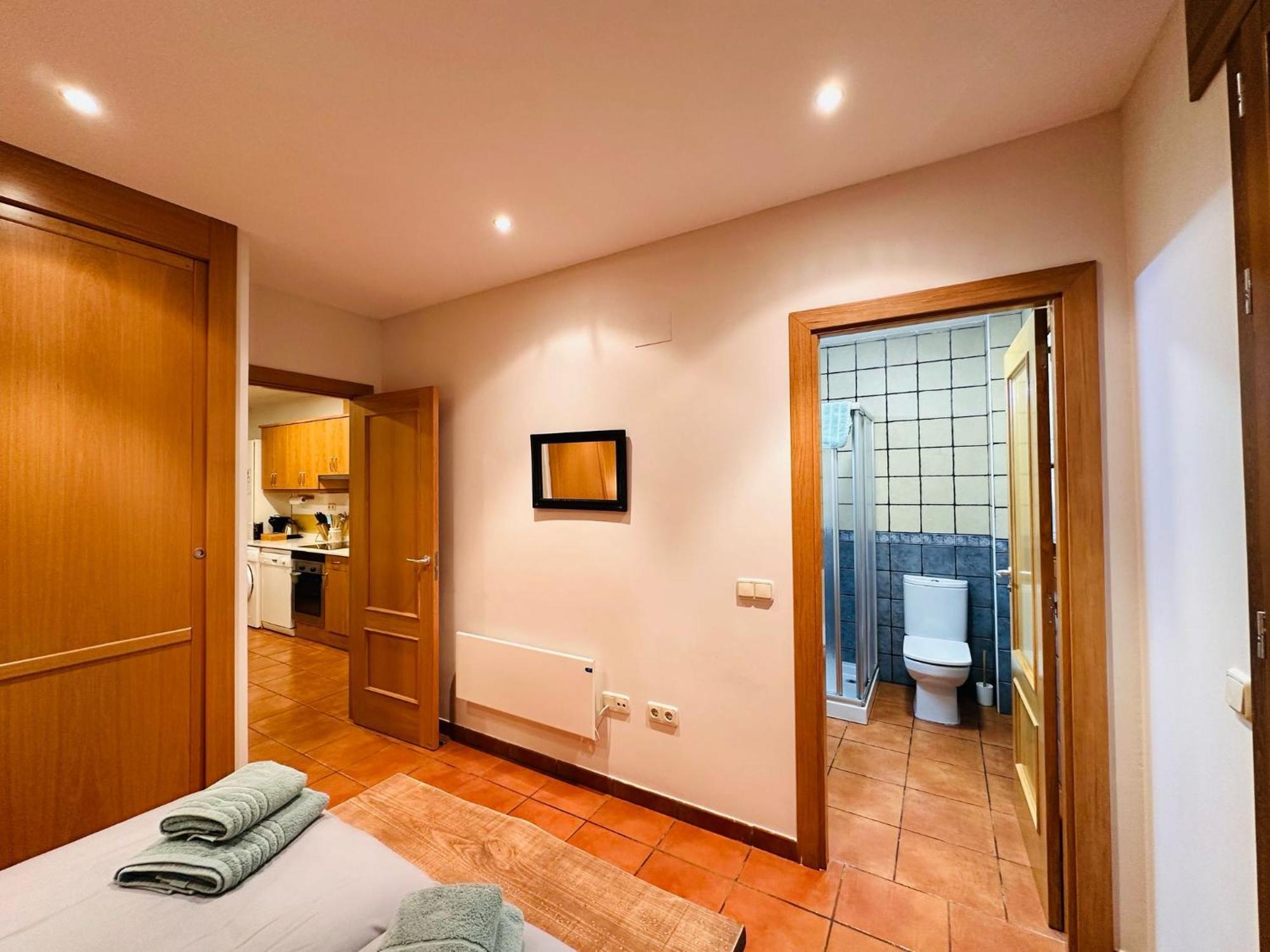 Apartamento Acogedor Pineta บีเอลซา ภายนอก รูปภาพ